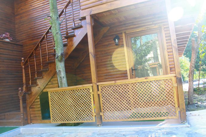 Imagen de la habitación del Konak Beyzade Butik Otel and Bungalow. Foto 7