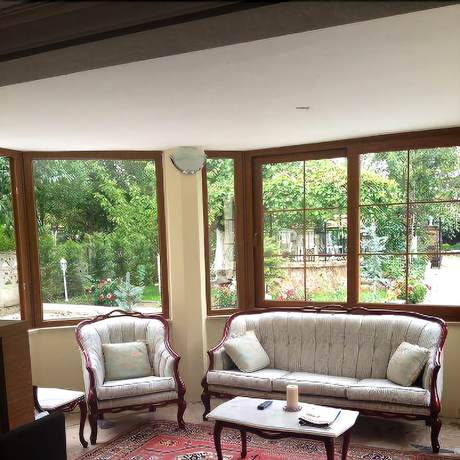 Imagen de los interiores del Konak Beyzade Butik Otel and Bungalow. Foto 19