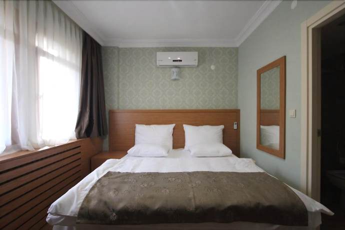 Imagen de la habitación del Konak Beyzade Butik Otel and Bungalow. Foto 8