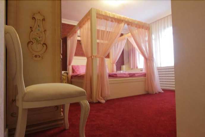 Imagen de la habitación del Konak Beyzade Butik Otel and Bungalow. Foto 9