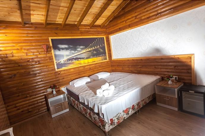 Imagen de la habitación del Konak Beyzade Butik Otel and Bungalow. Foto 12