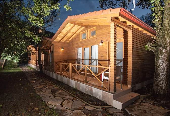 Imagen general del Konak Beyzade Butik Otel and Bungalow. Foto 1