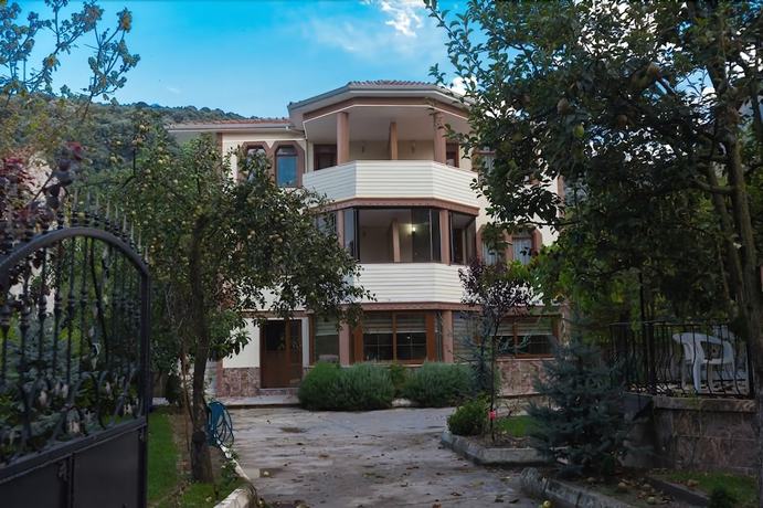 Imagen de los exteriores del Konak Beyzade Butik Otel and Bungalow. Foto 18