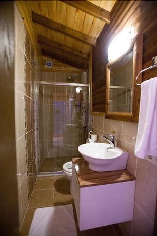 Imagen de la habitación del Konak Beyzade Butik Otel and Bungalow. Foto 15