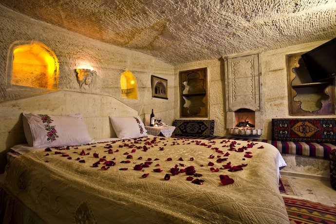 Imagen general del Konak Bezirhane Cave Otel. Foto 1
