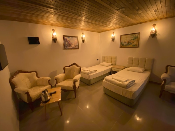 Imagen de la habitación del Konak Esila Pansiyon. Foto 10