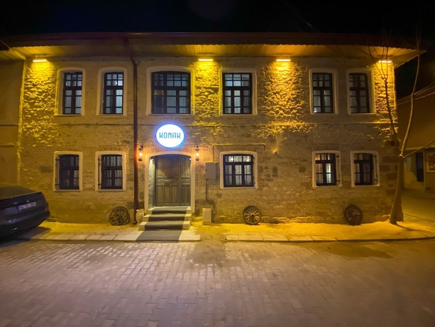 Imagen general del Konak Esila Pansiyon. Foto 5