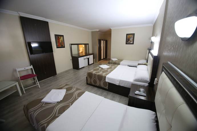Imagen de la habitación del Konak EuroBest Otel. Foto 2