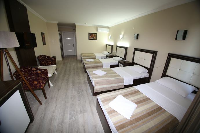 Imagen de la habitación del Konak EuroBest Otel. Foto 4