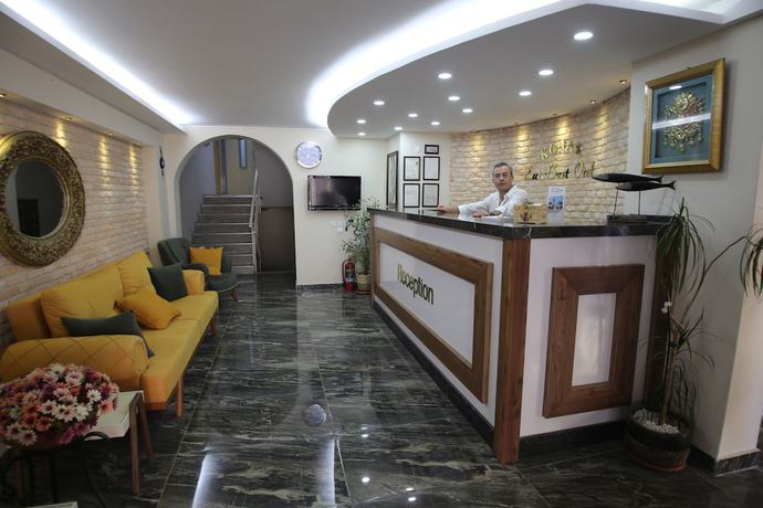Imagen de los interiores del Konak EuroBest Otel. Foto 15