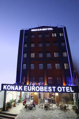 Imagen general del Konak EuroBest Otel. Foto 1