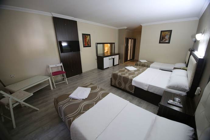 Imagen de la habitación del Konak EuroBest Otel. Foto 5