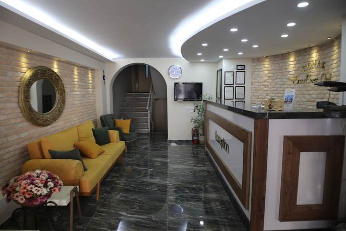 Imagen de los interiores del Konak EuroBest Otel. Foto 16