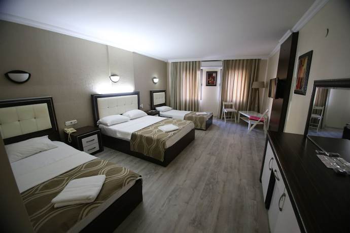 Imagen de la habitación del Konak EuroBest Otel. Foto 6