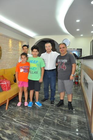 Imagen de los interiores del Konak EuroBest Otel. Foto 17