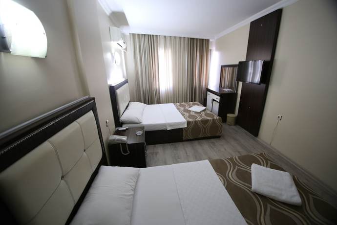 Imagen de la habitación del Konak EuroBest Otel. Foto 7