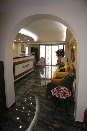 Imagen de los interiores del Konak EuroBest Otel. Foto 19