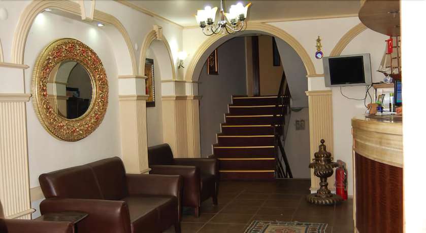 Imagen de los interiores del Konak EuroBest Otel. Foto 20