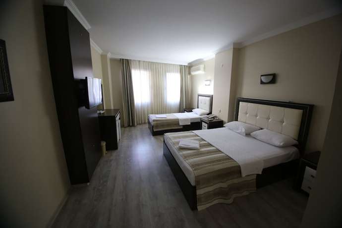 Imagen de la habitación del Konak EuroBest Otel. Foto 9