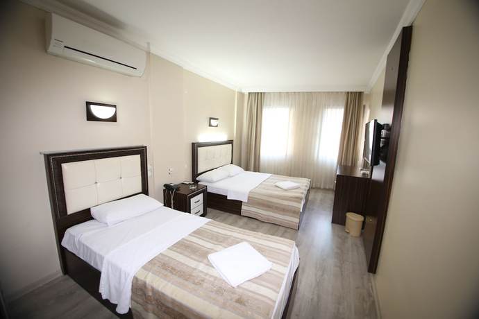 Imagen de la habitación del Konak EuroBest Otel. Foto 10