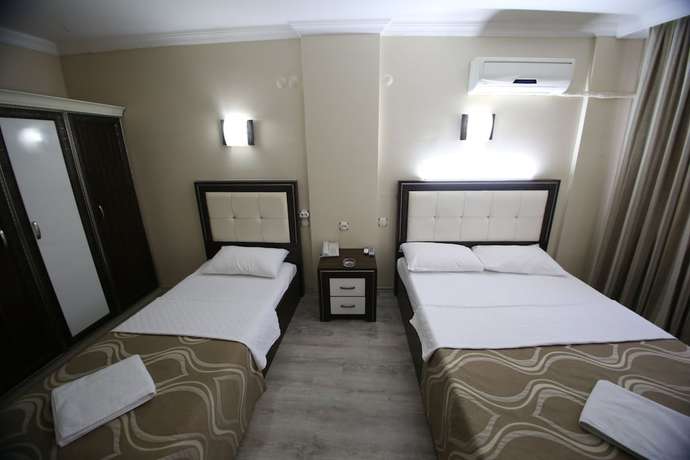 Imagen de la habitación del Konak EuroBest Otel. Foto 11
