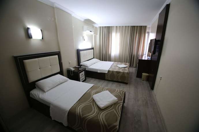 Imagen de la habitación del Konak EuroBest Otel. Foto 12