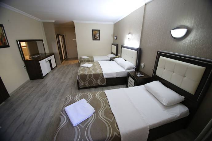 Imagen de la habitación del Konak EuroBest Otel. Foto 13