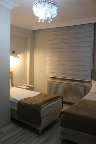 Imagen de la habitación del Konak Hotel 2. Foto 9