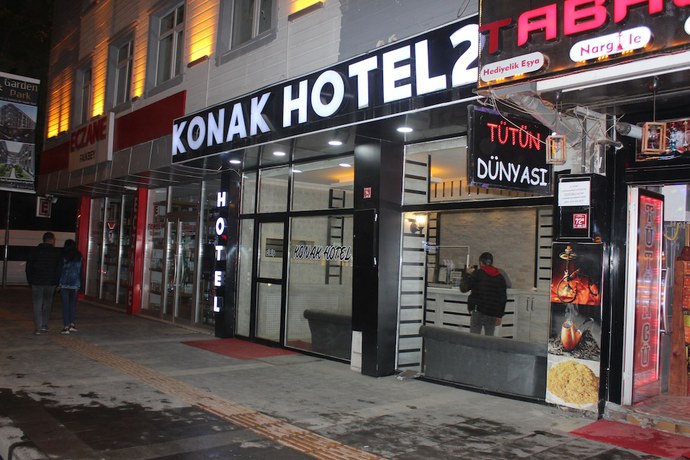 Imagen general del Konak Hotel 2. Foto 3