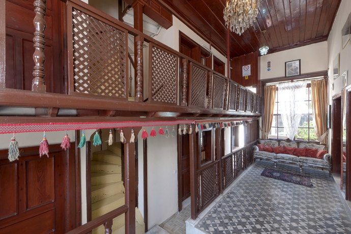 Imagen de los interiores del Konak Hotel Kaleici. Foto 11