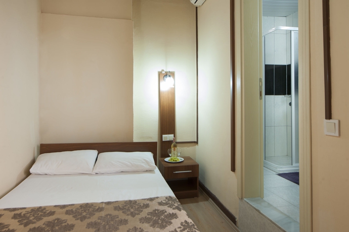 Imagen de la habitación del Konak Hotel Kaleici. Foto 10