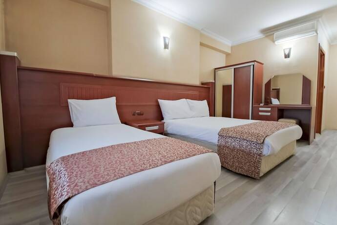 Imagen de la habitación del Konak Kayseri Hotel. Foto 16