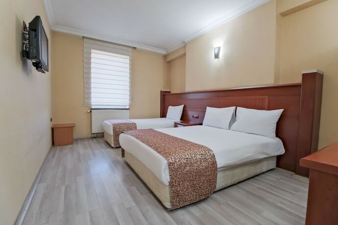 Imagen de la habitación del Konak Kayseri Hotel. Foto 17