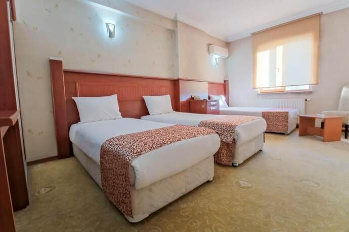 Imagen general del Konak Kayseri Hotel. Foto 1