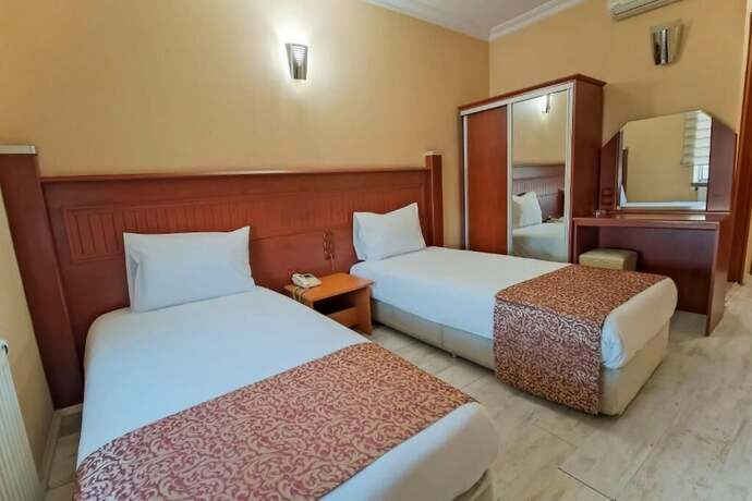 Imagen general del Konak Kayseri Hotel. Foto 2