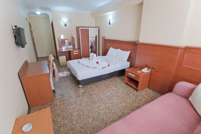 Imagen de la habitación del Konak Kayseri Hotel. Foto 18