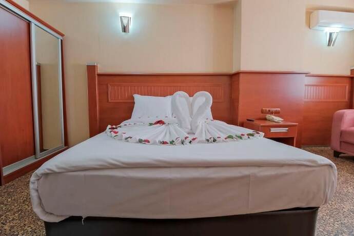 Imagen general del Konak Kayseri Hotel. Foto 4
