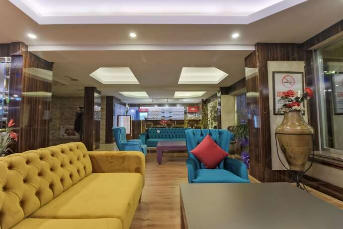 Imagen general del Konak Kayseri Hotel. Foto 5