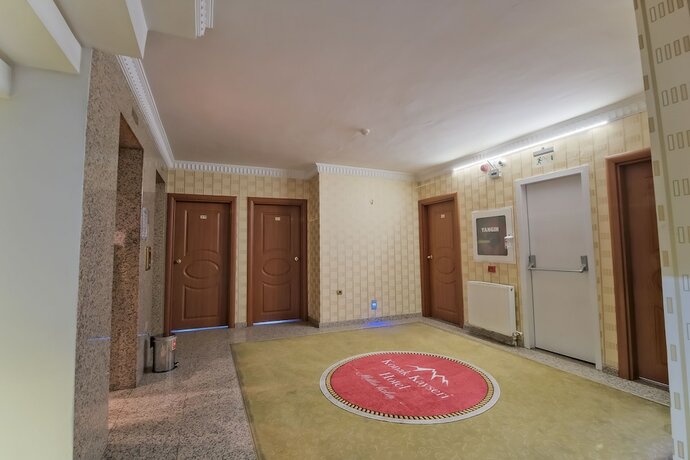 Imagen de la habitación del Konak Kayseri Hotel. Foto 19