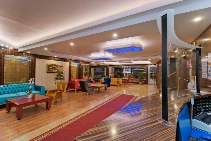 Imagen general del Konak Kayseri Hotel. Foto 8