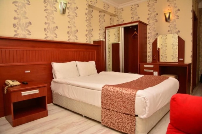 Imagen general del Konak Kayseri Hotel. Foto 9