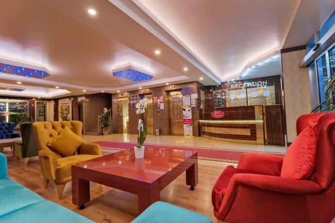 Imagen general del Konak Kayseri Hotel. Foto 11