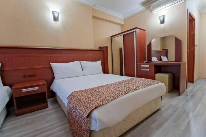 Imagen general del Konak Kayseri Hotel. Foto 13