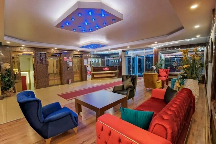 Imagen general del Konak Kayseri Hotel. Foto 14