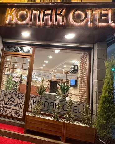 Imagen general del Konak Otel Suriçi. Foto 1