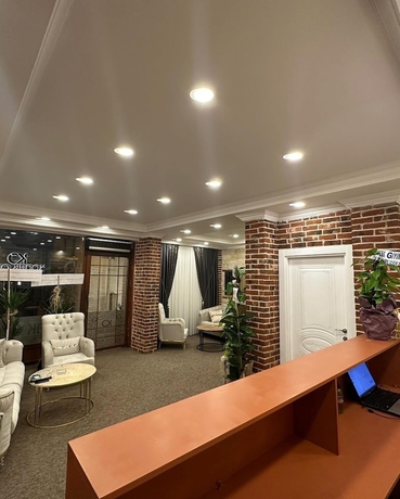 Imagen de los interiores del Konak Otel Suri&ccedil;i. Foto 15