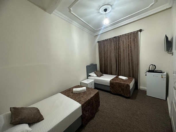 Imagen de la habitación del Konak Otel Suri&ccedil;i. Foto 9