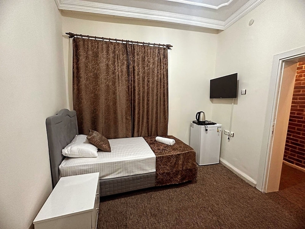Imagen de la habitación del Konak Otel Suri&ccedil;i. Foto 10