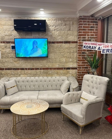 Imagen de la habitación del Konak Otel Suri&ccedil;i. Foto 14