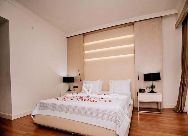 Imagen de la habitación del Konak Park Hotel. Foto 1